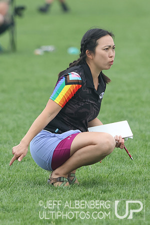 Day 2 of USA Ultimate Youth Club Championships