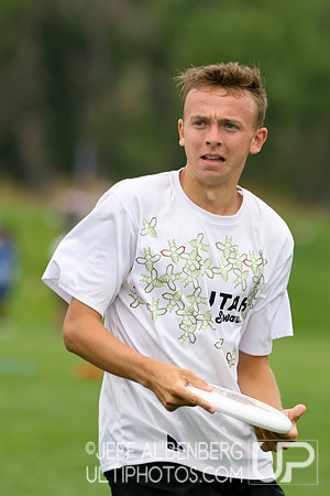 Day 2 of USA Ultimate Youth Club Championships