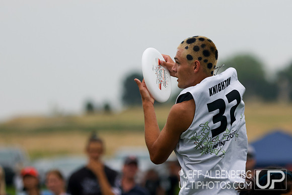 Day 2 of USA Ultimate Youth Club Championships