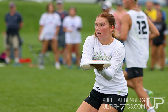 Day 2 of USA Ultimate Youth Club Championships