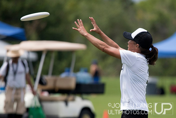 Women's Grand Masters Final - USAU Masters Championships 2017