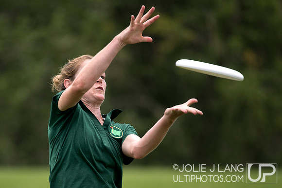 Mixed Masters Final - USAU Masters Championships 2017