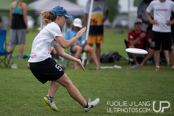 Mixed Masters Final - USAU Masters Championships 2017
