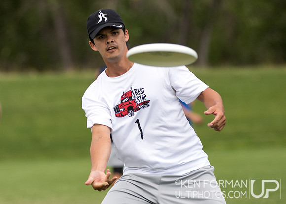 USAU Masters Pool Play: 2017 Master Championships: Aurora Sports