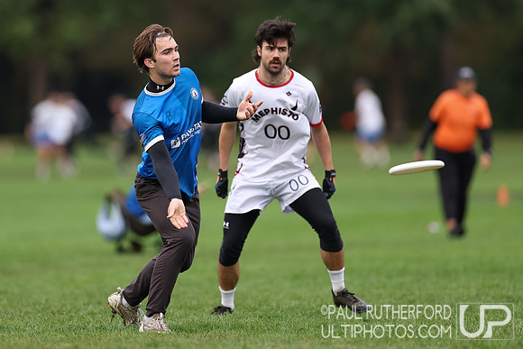 2024 USA Ultimate Northeast Club Regionals