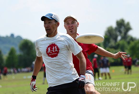 WUCC Day 6 Thursday play