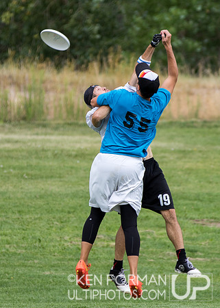 USAU Masters Pool Play: 2017 Master Championships: Aurora Sports