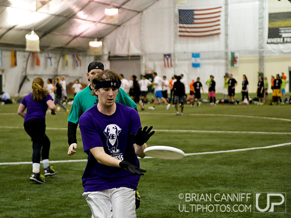 MCUDL Mercer Midnight Madness 2014