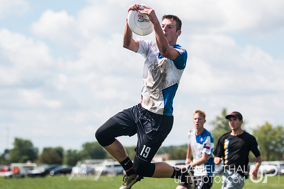 Saturday - 2016 USAU Youth Club Championships