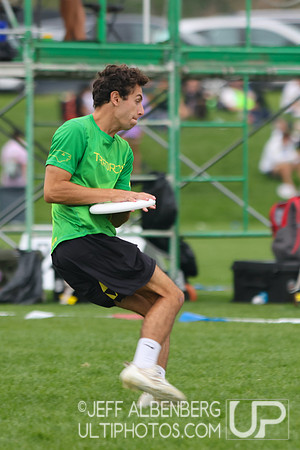Day 2 of USA Ultimate Youth Club Championships