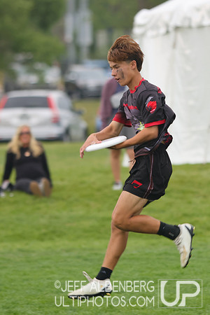 Day 2 of USA Ultimate Youth Club Championships