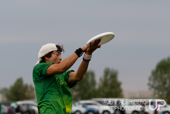 Day 2 of USA Ultimate Youth Club Championships
