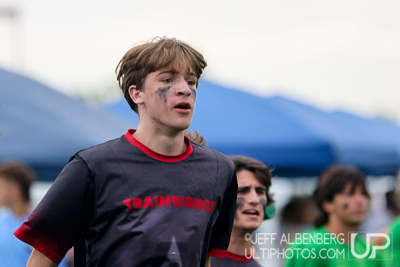 Day 2 of USA Ultimate Youth Club Championships