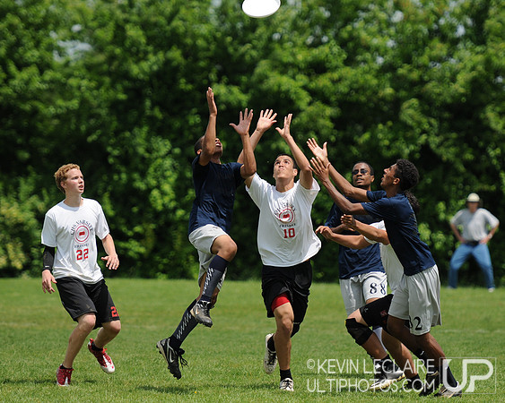 Saturday 1pm Open Division Round -- 2011 High School Easterns