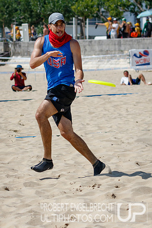 WFDF 2017 World Championships of Beach Ultimate . June 20, 2017