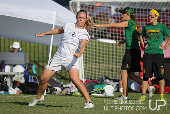 USA Ultimate National Championships 2014 - Friday