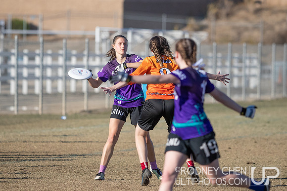 2021 USA Ultimate College Championships