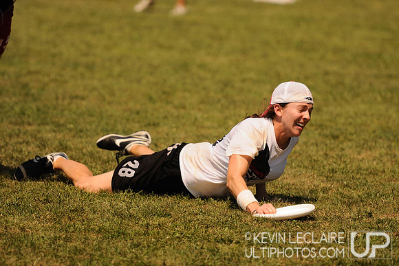 Sunday Elite Women's Playoffs -- Chesapeake Open 2010