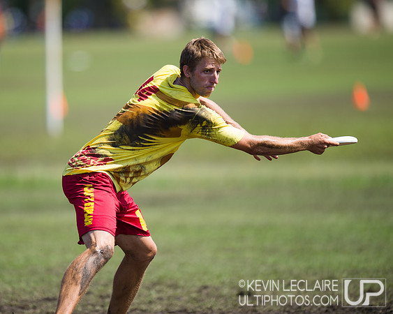 Wednesday WUCC 2014 Action