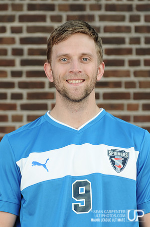 Patrick Diviney (Philadelphia Spinners #9)