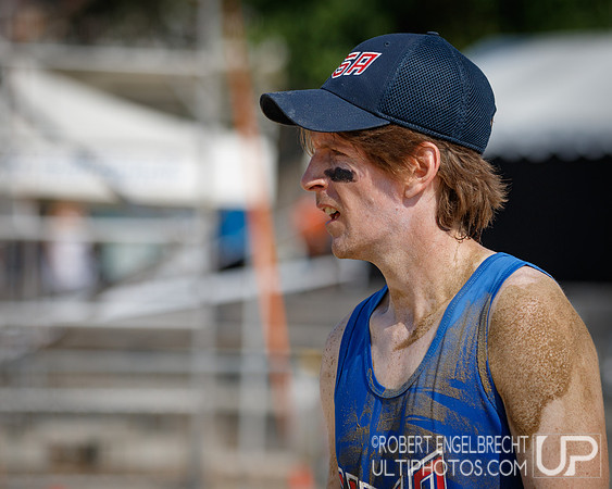 WFDF 2017 World Championships of Beach Ultimate . June 21, 2017
