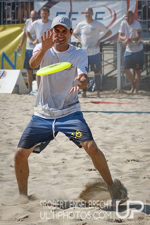 WFDF 2017 World Championships of Beach Ultimate . June 21, 2017