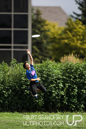 Monday Highlights -- USA Ultimate YCCs 2022
