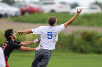 Mixed - Friday - 2016 USAU Youth Club Championships