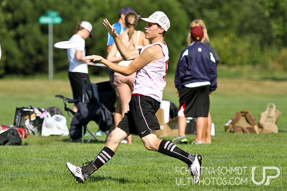 YCC 2012 Saturday Action