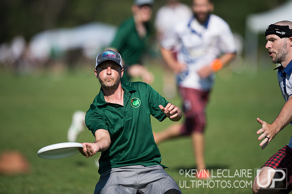 2017 Masters Championships Sunday