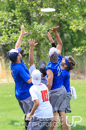 Men's Grand Masters Final