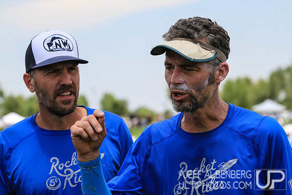 Men's Grand Masters Final