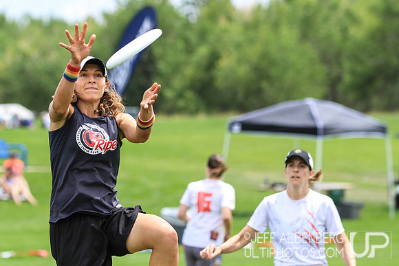 Women's Masters Final