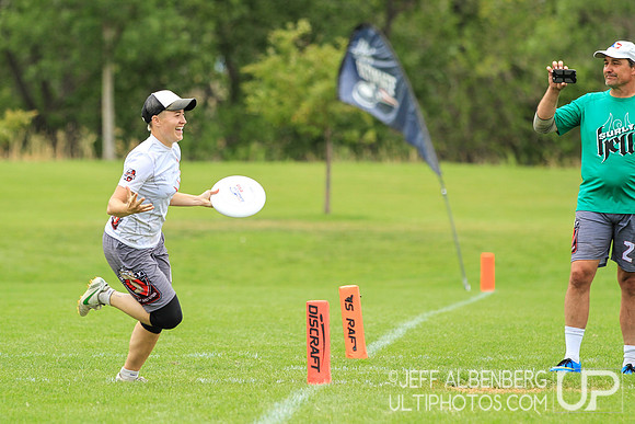 Women's Masters Final