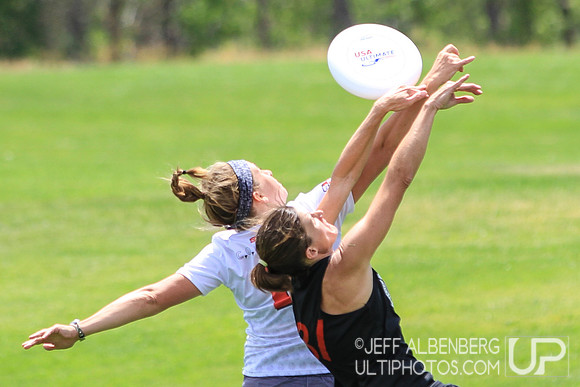 Women's Masters Final