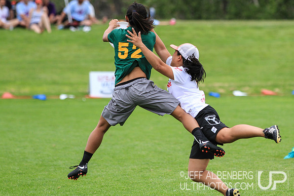 Mixed Masters Final