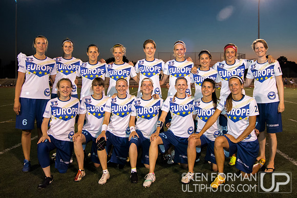 Eurostars Team Photo