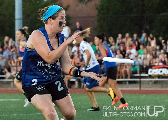 Jesse Shofner (Molly Brown #2)  Eurostars v. Molly Brown