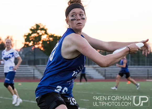 Lisa Pitcaithley (Molly Brown #26) Eurostars v. Molly Brown