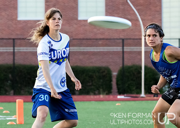 Essi Inkinen (EuroStars Tour #30)  Eurostars v. Molly Brown