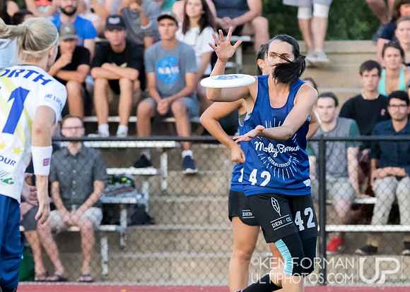 Lisi Lohre (Molly Brown #42)  Eurostars v. Molly Brown