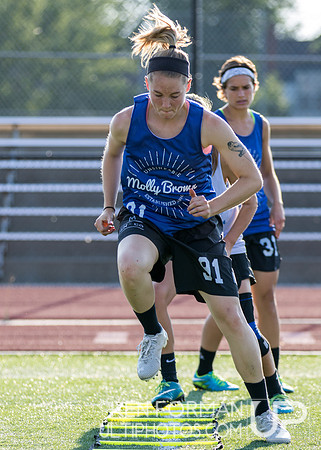 Hannah Leathers (Molly Brown #91)  Eurostars v. Molly Brown