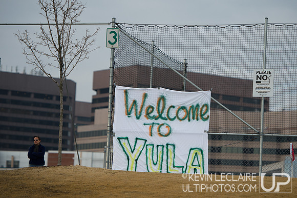 YULA 2015 Tournament Sunday
