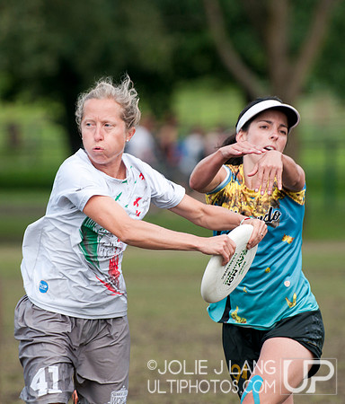 WUCC 2014 - Day 6