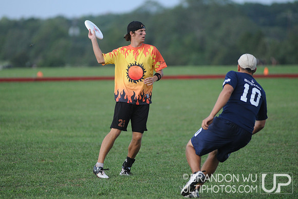 Saturday Elite Open Competition at Chesapeake Open 2009