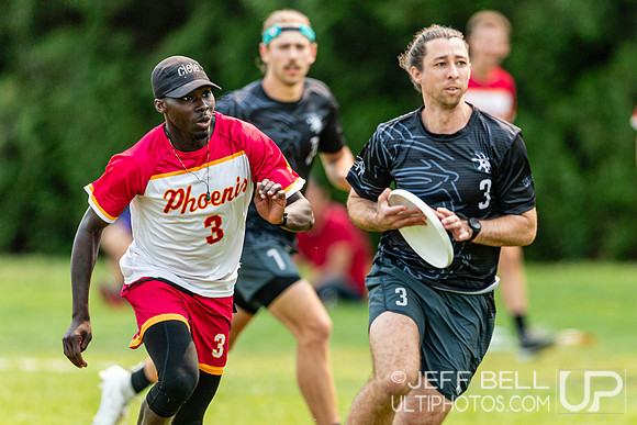 2023 Senior Canadian Ultimate Championship.