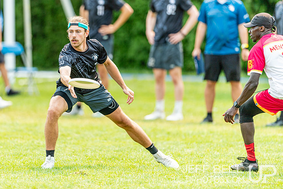 2023 Senior Canadian Ultimate Championship.