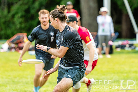 2023 Senior Canadian Ultimate Championship.