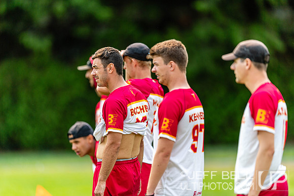 2023 Senior Canadian Ultimate Championship.