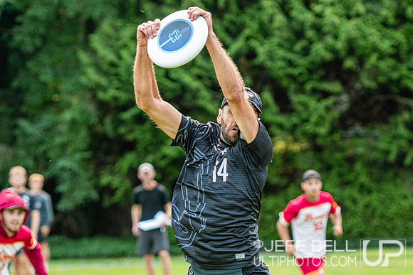 2023 Senior Canadian Ultimate Championship.